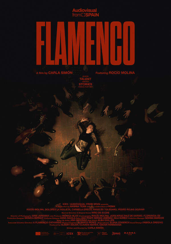 作为Where Talent Ignites活动的一部分, ICEX旗下Audiovisual From Spain在戛纳首映三部新短片 作为Where Talent Ignites活动的一部分, ICEX旗下Audiovisual From Spain在戛纳首映三部新短片
