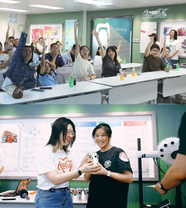 国际博物馆日,可口可乐粉丝开启厦门限定探馆之旅 国际博物馆日,可口可乐粉丝开启厦门限定探馆之旅