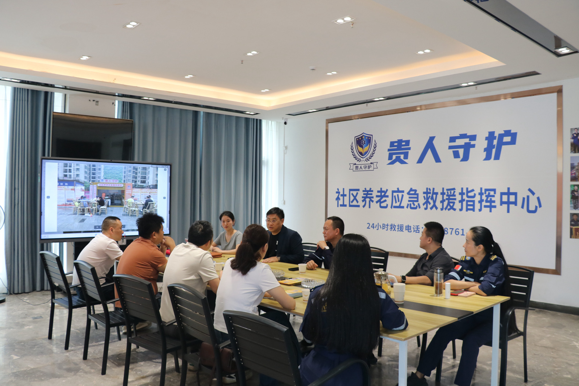 正大集团×贵人守护：政企社协同，打造全国标杆式社区公益新生态