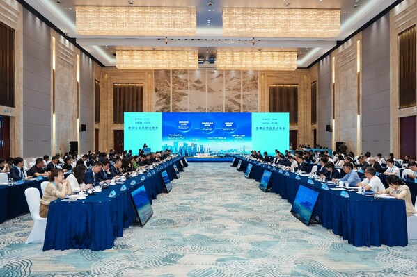 能多洁闪耀第八届西洽会:数智绿色赋能,投资重庆共筑"美丽中国先行区" 能多洁闪耀第八届西洽会:数智绿色赋能,投资重庆共筑"美丽中国先行区"