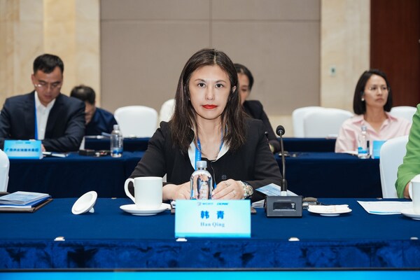 能多洁闪耀第八届西洽会:数智绿色赋能,投资重庆共筑"美丽中国先行区" 能多洁闪耀第八届西洽会:数智绿色赋能,投资重庆共筑"美丽中国先行区"