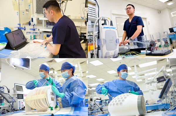 向强而生 强生中国学术中心焕新启程