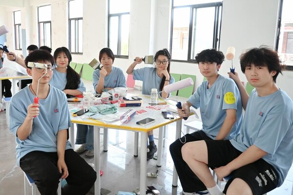 立邦在湖南获办学资质，从职业教育到世界技能大赛舞台，以长期主义深耕技能人才培养