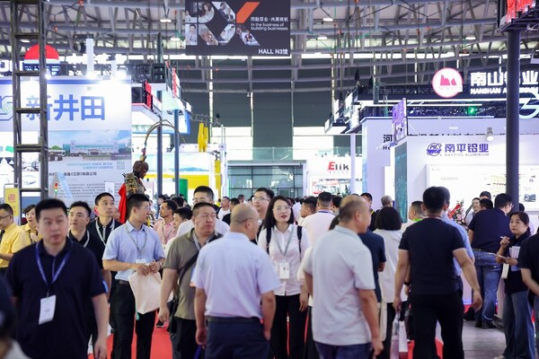 五展联动、全球链接，第21届中国国际铝工业展即将启幕