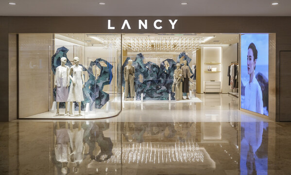 双城联动 质享生活｜朗姿LANCY接连开启美学盛宴，演绎松弛东方格调