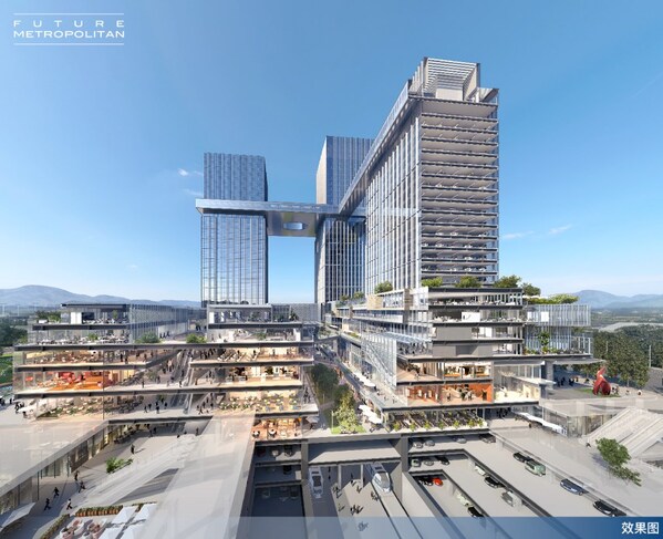 北京保利时光里即将亮相:京北首座TOD公园式商业综合体打造"能源谷"产商融合新地标 北京保利时光里即将亮相:京北首座TOD公园式商业综合体打造"能源谷"产商融合新地标