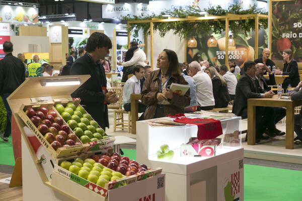 2026年Fruit Attraction蓄势待发,展位预定已超90% 2026年Fruit Attraction蓄势待发,展位预定已超90%