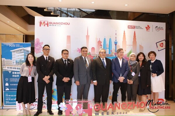 MHTC深化中国市场布局,赴马医疗旅游收入突破2亿林吉特 MHTC深化中国市场布局,赴马医疗旅游收入突破2亿林吉特