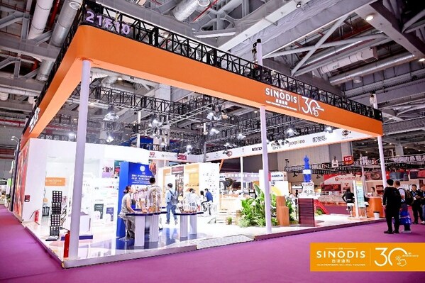 西诺迪斯三十载匠心筑梦,亮相2026年中国国际焙烤展 西诺迪斯三十载匠心筑梦,亮相2026年中国国际焙烤展