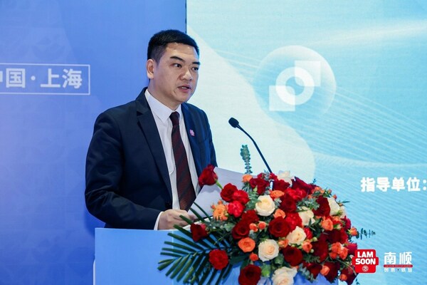 南顺亮相 2026 中国国际焙烤展 南顺亮相 2026 中国国际焙烤展