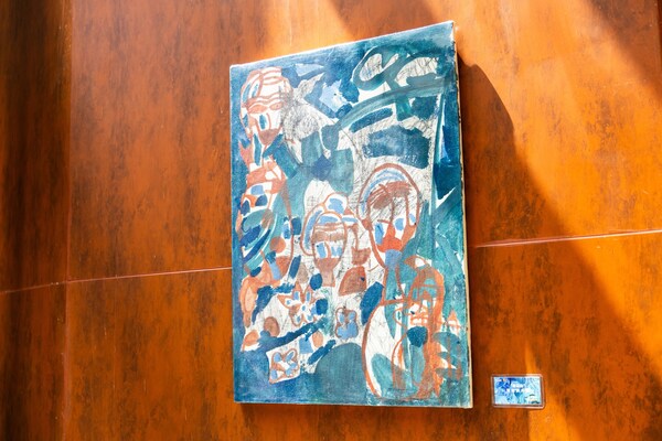 点亮行动公益计划"遇见光"系列画展•流动美术馆在南京绿发美高梅美荟酒店温情启幕 点亮行动公益计划"遇见光"系列画展•流动美术馆在南京绿发美高梅美荟酒店温情启幕