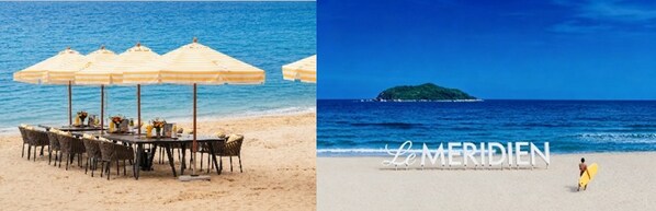 "艳阳之下"，艾美酒店开启夏日"色彩漫步"