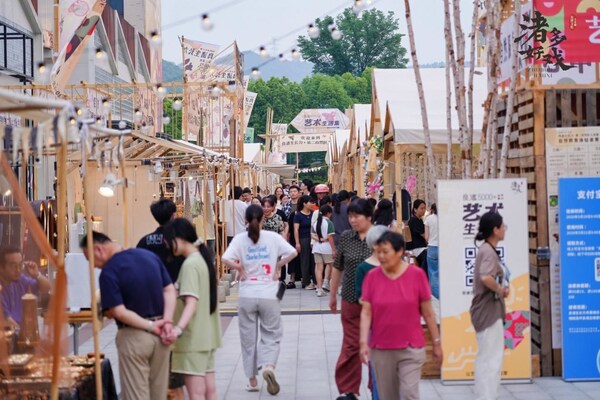AI唱响城市文化 思享无限"我为家乡代言"第九季走进良渚5000+艺术生活集