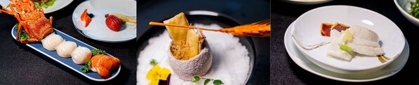 万豪中餐厅与广州酒家达成合作 共探粤式新风味