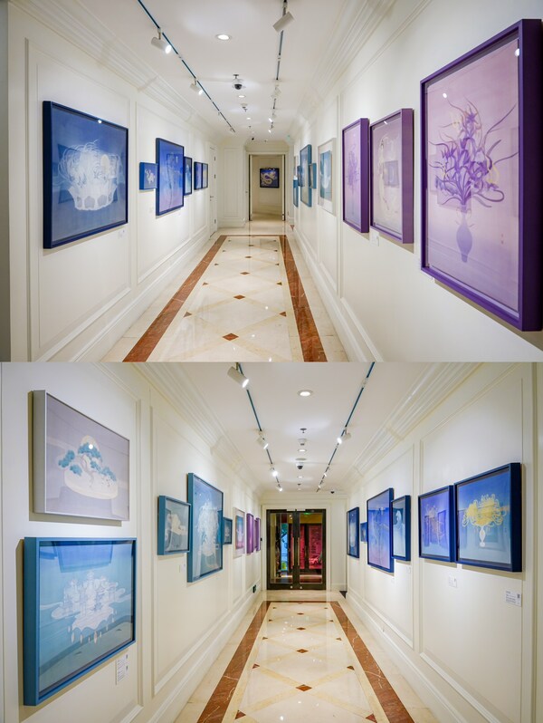 【灼华新境 • 凤起东方】贾宸澜艺术展于北京丽思卡尔顿酒店盛大启幕 【灼华新境 • 凤起东方】贾宸澜艺术展于北京丽思卡尔顿酒店盛大启幕