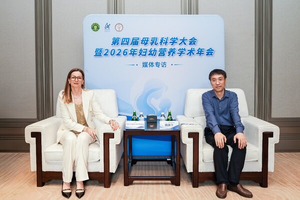 从全球科研网络到中国本土洞察,雀巢营养品引领母乳科研新前沿 从全球科研网络到中国本土洞察,雀巢营养品引领母乳科研新前沿