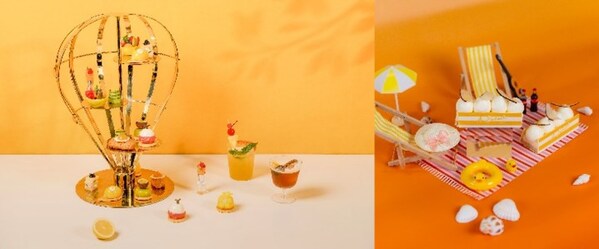 "艳阳之下"，艾美酒店开启夏日"色彩漫步"