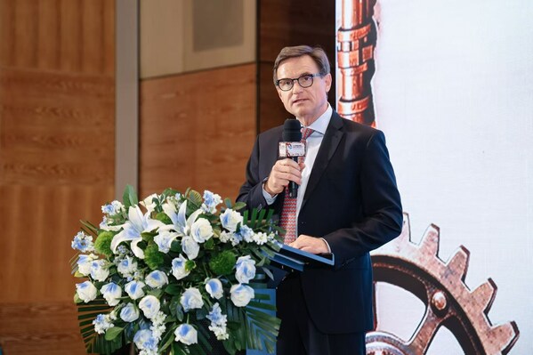焕新启航 共谱新篇 ----TÜV 南德沈阳办公室乔迁仪式圆满举行 焕新启航 共谱新篇 ----TÜV 南德沈阳办公室乔迁仪式圆满举行
