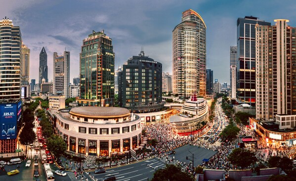 兴业太古汇荣获城市土地学会2026年亚太区卓越奖 兴业太古汇荣获城市土地学会2026年亚太区卓越奖