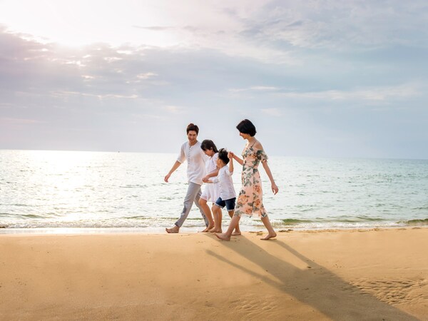 富国岛丽笙蓝标度假村推出"蓝逸悠享"2026年夏季亲子游优惠