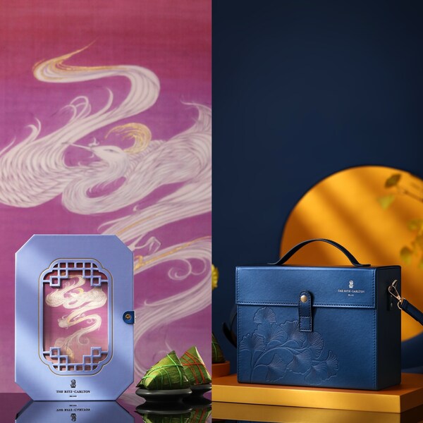 【灼华新境 • 凤起东方】贾宸澜艺术展于北京丽思卡尔顿酒店盛大启幕