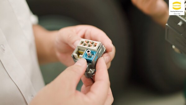 三一重工征战全球市场，浩亭连接技术如何提供关键支撑？