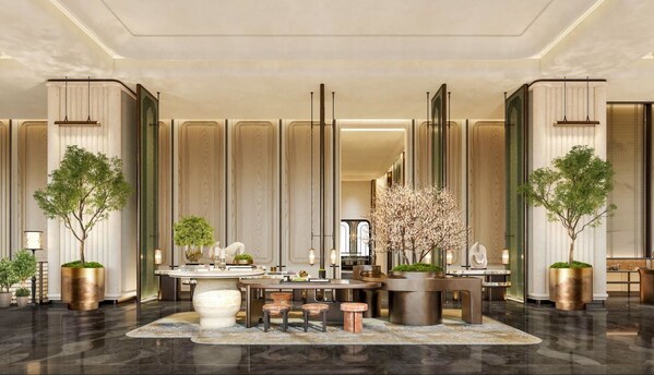 雅高集团"入画"之作:成都金融城美憬阁精选酒店将于2026年第三季度启幕 雅高集团"入画"之作:成都金融城美憬阁精选酒店将于2026年第三季度启幕