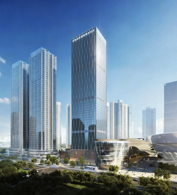 雅高集团"入画"之作:成都金融城美憬阁精选酒店将于2026年第三季度启幕 雅高集团"入画"之作:成都金融城美憬阁精选酒店将于2026年第三季度启幕