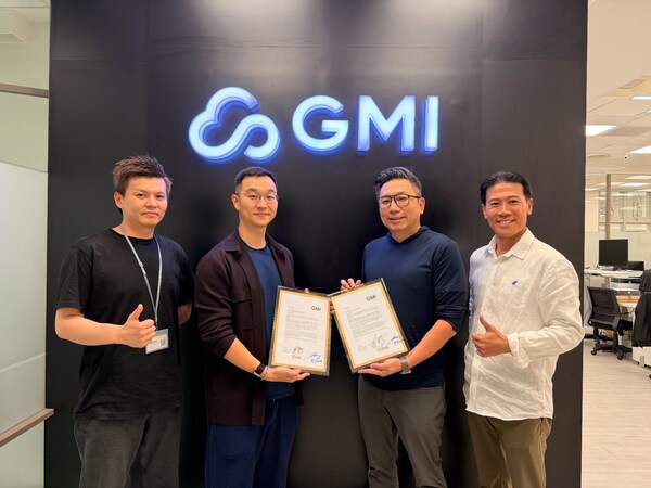 仁宝电脑与GMI Cloud宣布携手合作 推动AI基础架构发展 仁宝电脑与GMI Cloud宣布携手合作 推动AI基础架构发展