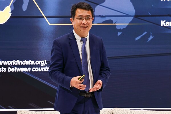 Enlit Africa 2026电力峰会：华为面向南部非洲区域发布智慧变电站解决方案