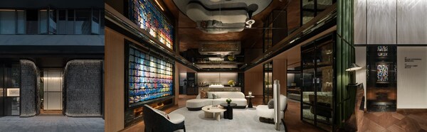 万豪旅享家品牌展示中心亮相上海，品牌本土化创新实践开启新篇章