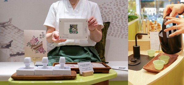 PERFUME BOX四店新启，各具其韵，颖通集团探索香水香氛零售新范式
