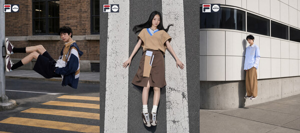FILA x kolor / BEACON联名系列发布，以解构艺术重塑运动时装新表达
