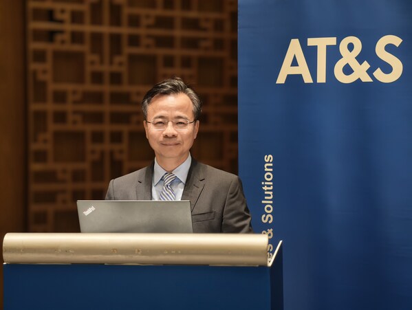 奥特斯以强劲第四季度圆满收官,成功完成2025/26财年 奥特斯以强劲第四季度圆满收官,成功完成2025/26财年