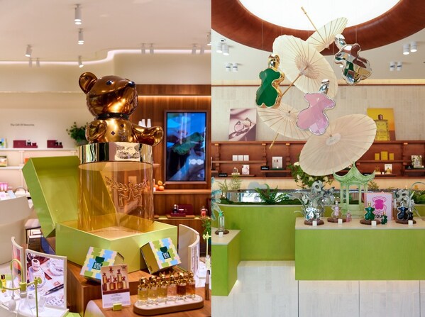PERFUME BOX四店新启，各具其韵，颖通集团探索香水香氛零售新范式