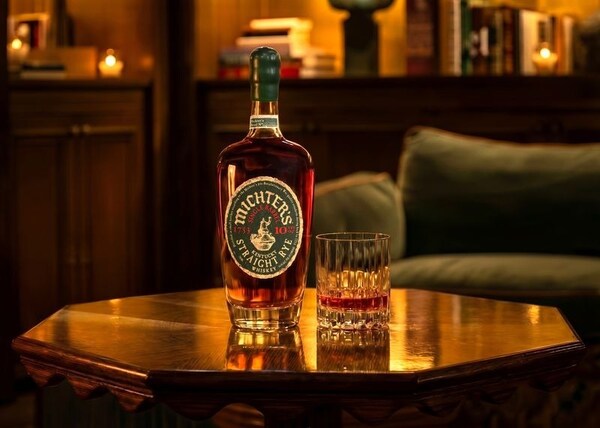Michter's宣布2026年推出备受追捧的10年黑麦威士忌