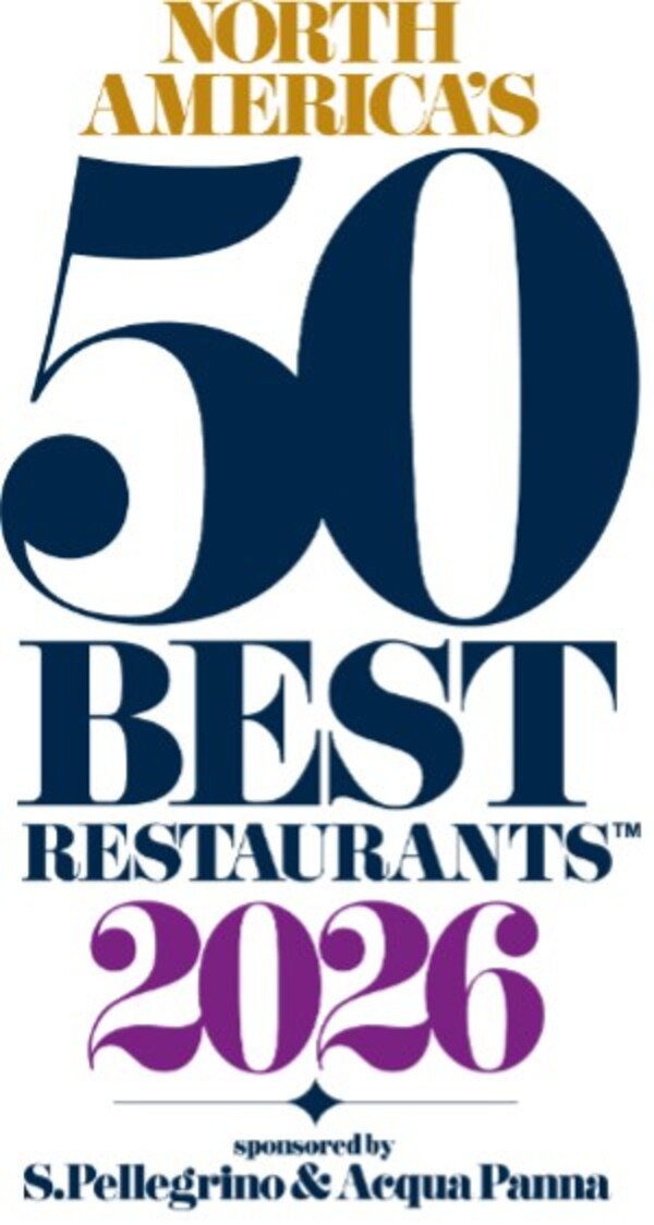 芝加哥SMYTH 荣登NORTH AMERICA'S 50 BEST RESTAURANTS 2026 榜单NO.1 芝加哥SMYTH 荣登NORTH AMERICA'S 50 BEST RESTAURANTS 2026 榜单NO.1