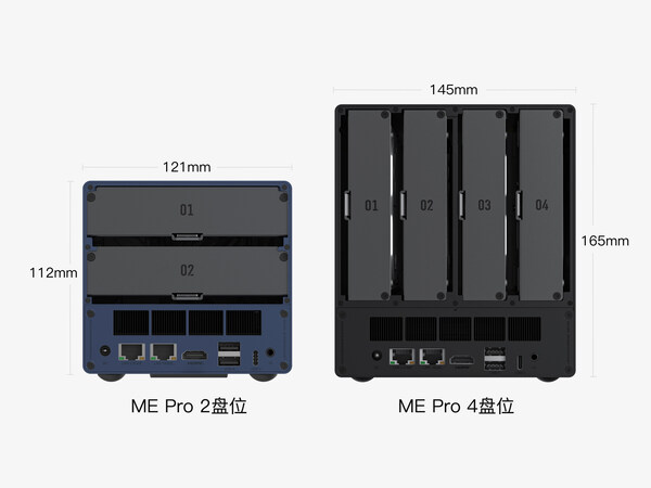 AI时代,数据为先,零刻ME Pro大存储电脑系列多款新品发布 AI时代,数据为先,零刻ME Pro大存储电脑系列多款新品发布