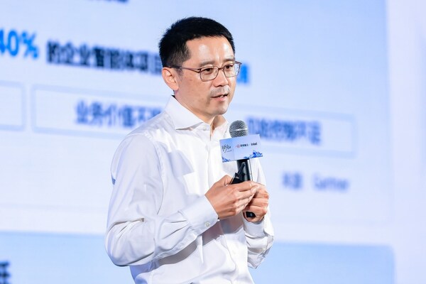 大华股份总裁赵宇宁:AI的终局是让每个行业都能享受智能化红利 大华股份总裁赵宇宁:AI的终局是让每个行业都能享受智能化红利