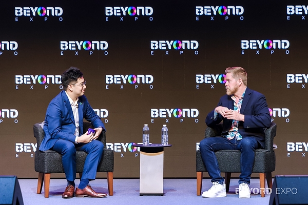 聚焦AI从数字走向物理世界,BEYOND Expo 2026盛大开幕 聚焦AI从数字走向物理世界,BEYOND Expo 2026盛大开幕