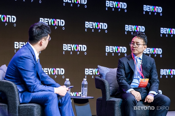 聚焦AI从数字走向物理世界,BEYOND Expo 2026盛大开幕 聚焦AI从数字走向物理世界,BEYOND Expo 2026盛大开幕