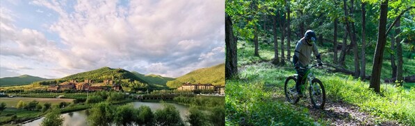 Club Med地中海俱乐部北大湖夏季运营即将启幕，书写夏日山野度假新篇