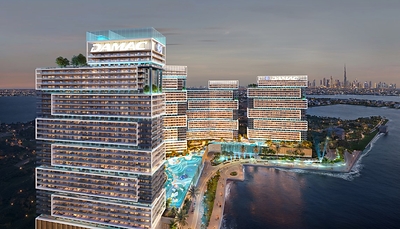中国投资者有机会在迪拜的Chelsea Residences by DAMAC拥有所有权