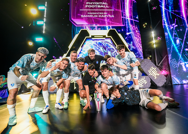 Games of the Future Astana 2026(2026 年阿斯塔纳未来运动会)历经 12 天激烈角逐圆满落幕 Games of the Future Astana 2026(2026 年阿斯塔纳未来运动会)历经 12 天激烈角逐圆满落幕