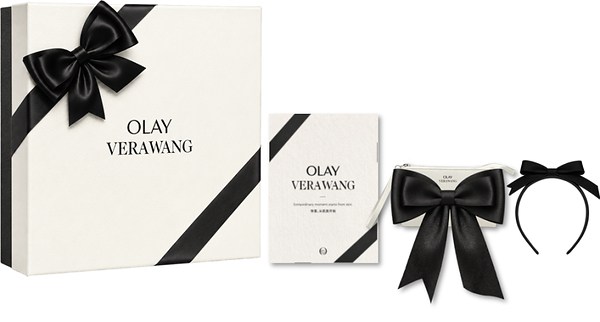 OLAY × VERA WANG:把高定,拆解成每一个日常 OLAY × VERA WANG:把高定,拆解成每一个日常
