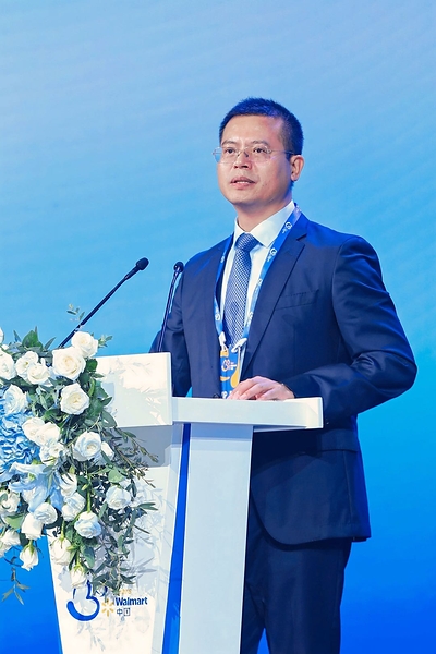 沃尔玛入华三十年:扎根中国,共建美好 沃尔玛入华三十年:扎根中国,共建美好