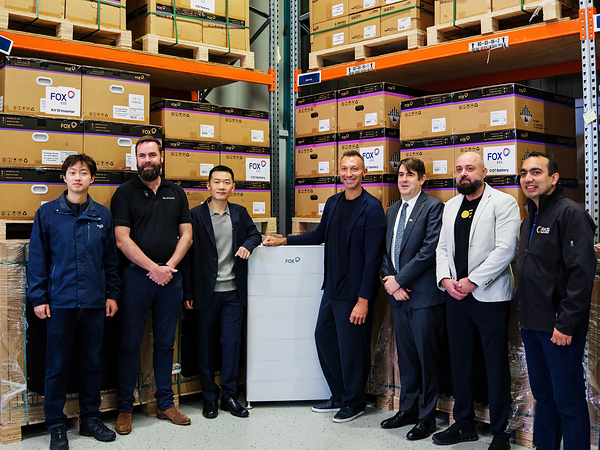总理点赞50万台装机,麦田能源以第一硬实力护航澳洲电价自由 总理点赞50万台装机,麦田能源以第一硬实力护航澳洲电价自由