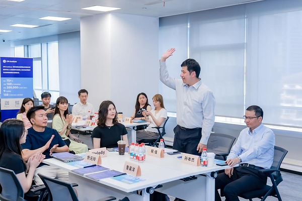重新锚定人才价值坐标，CFA协会携手智联招聘共探AI时代金融人才进化路径