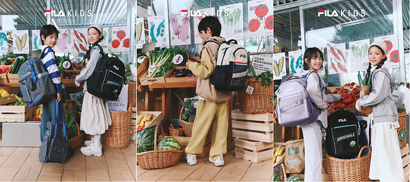 蝶翼减负 轻松有市丨FILA KIDS重新定义儿童成长之轻 蝶翼减负 轻松有市丨FILA KIDS重新定义儿童成长之轻