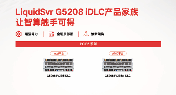 四通 STONETEK G5208:面向生成式AI推理,让企业智能真正进入业务! 四通 STONETEK G5208:面向生成式AI推理,让企业智能真正进入业务!